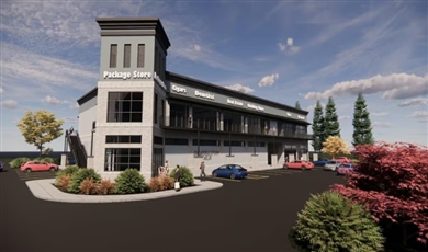 Commercial Property for Sale in Braselton Georgia 30517